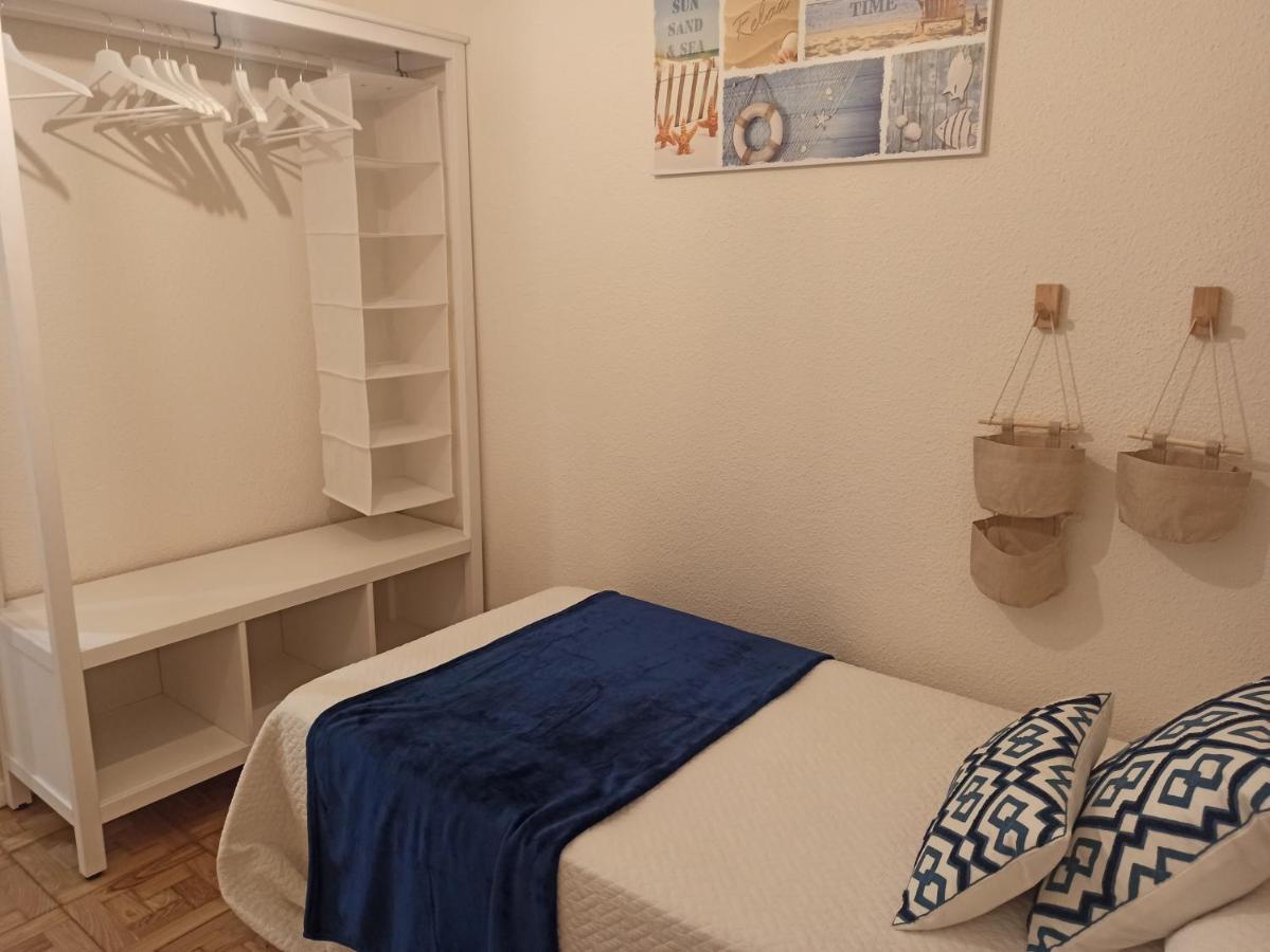 Piso Centrico Calma Costera Apartment Santander Bagian luar foto