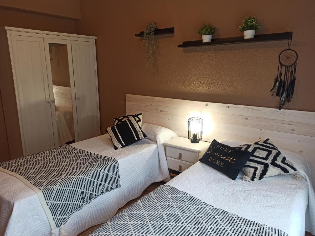 Piso Centrico Calma Costera Apartment Santander Bagian luar foto