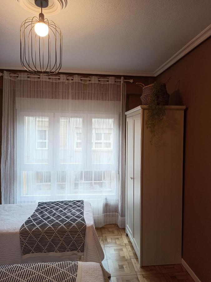 Piso Centrico Calma Costera Apartment Santander Bagian luar foto