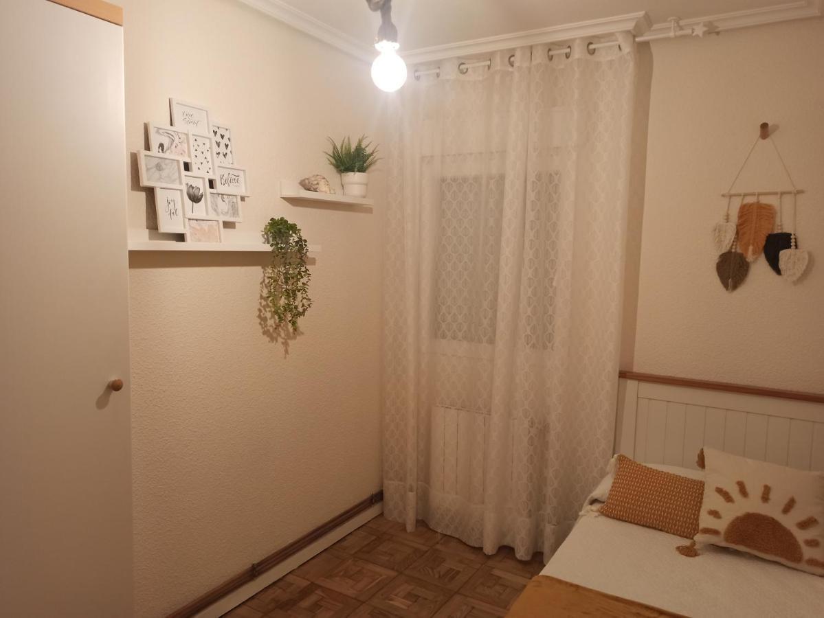 Piso Centrico Calma Costera Apartment Santander Bagian luar foto