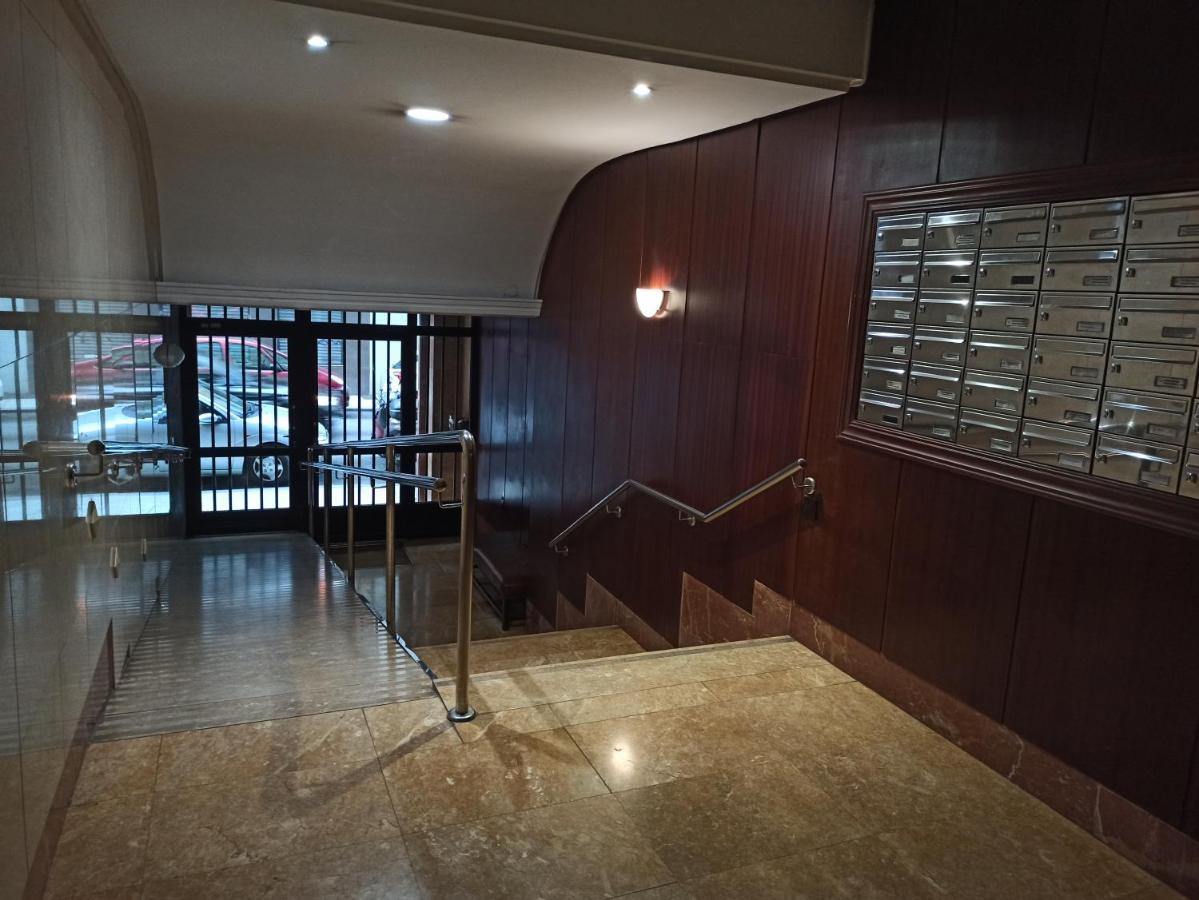 Piso Centrico Calma Costera Apartment Santander Bagian luar foto