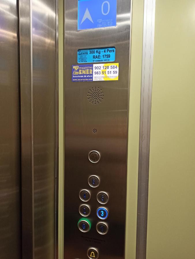 Piso Centrico Calma Costera Apartment Santander Bagian luar foto