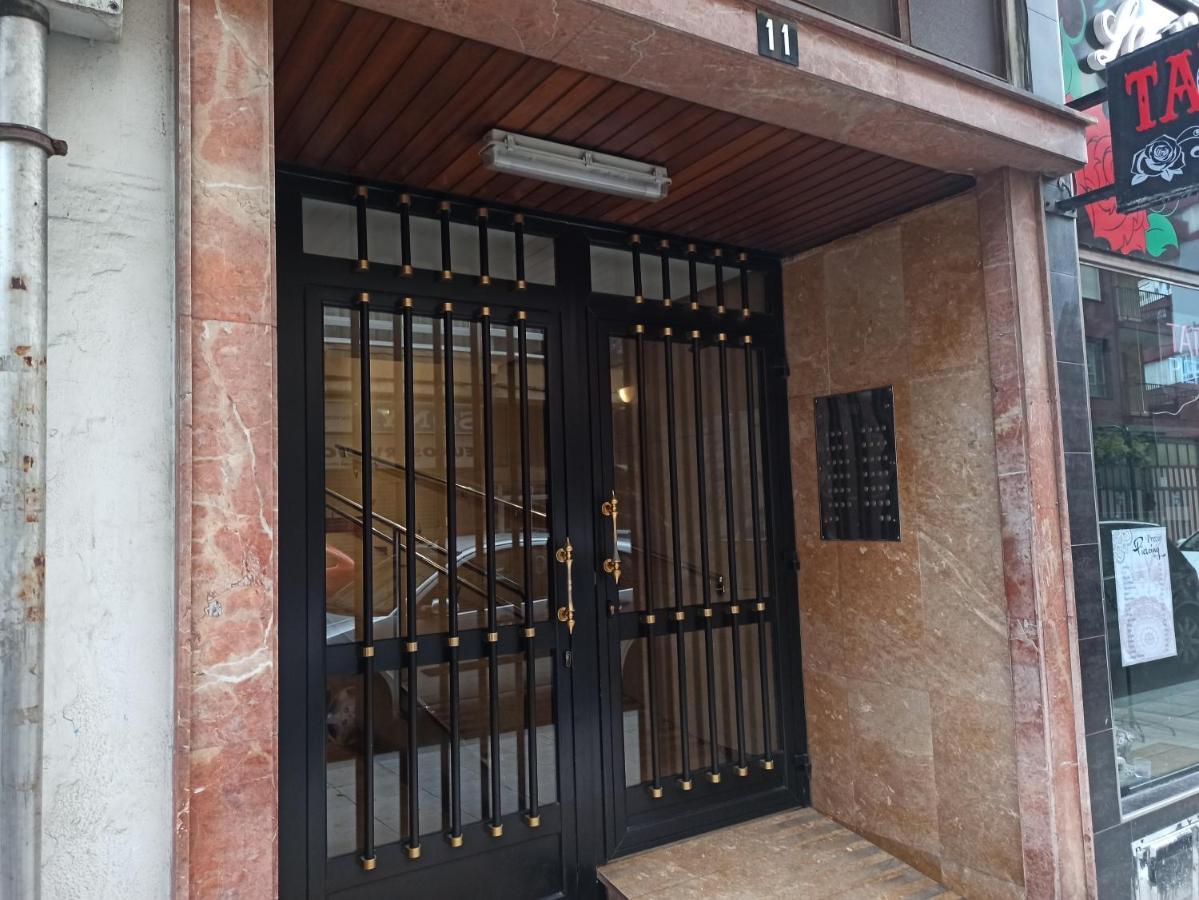Piso Centrico Calma Costera Apartment Santander Bagian luar foto