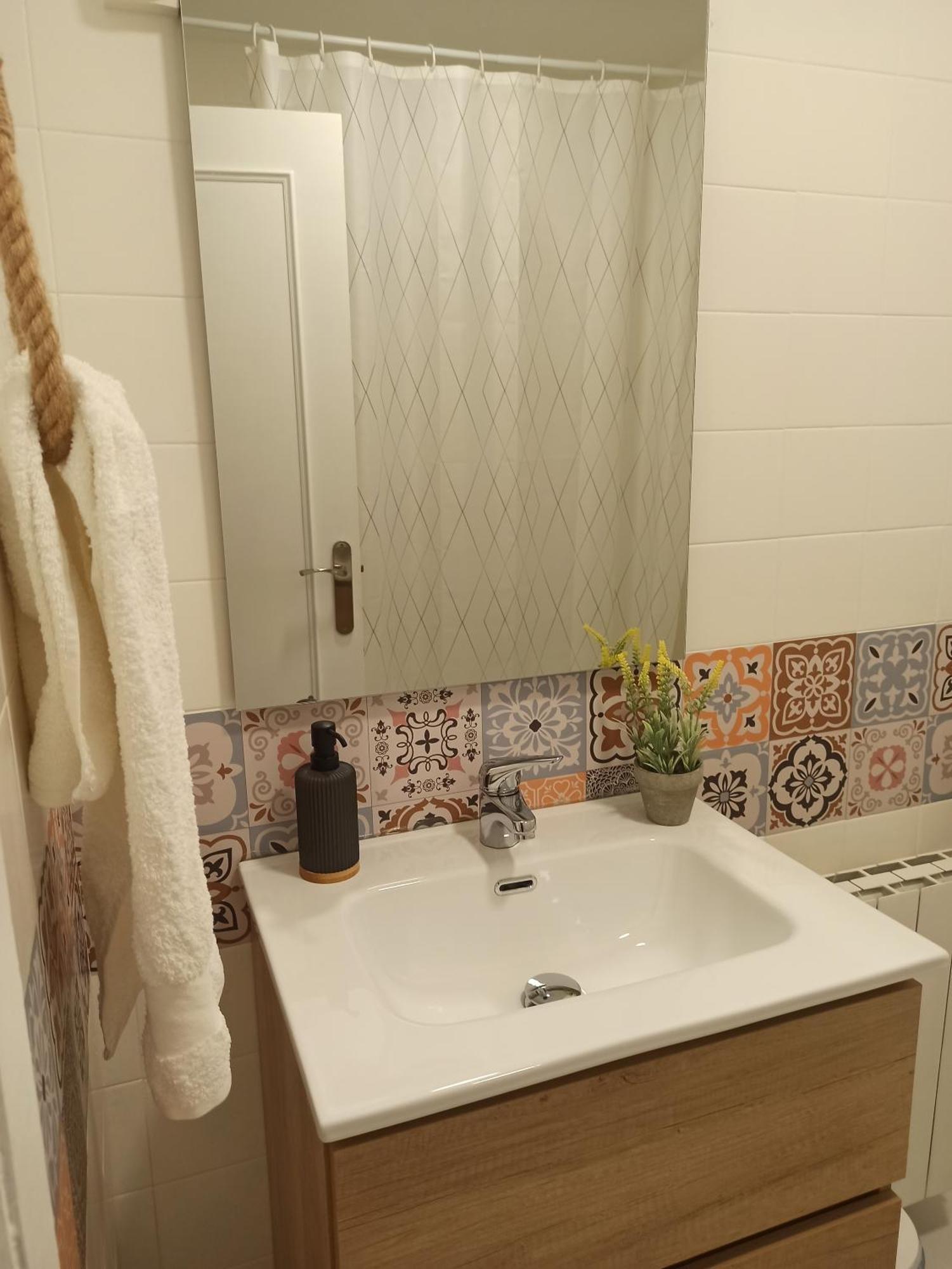 Piso Centrico Calma Costera Apartment Santander Bagian luar foto