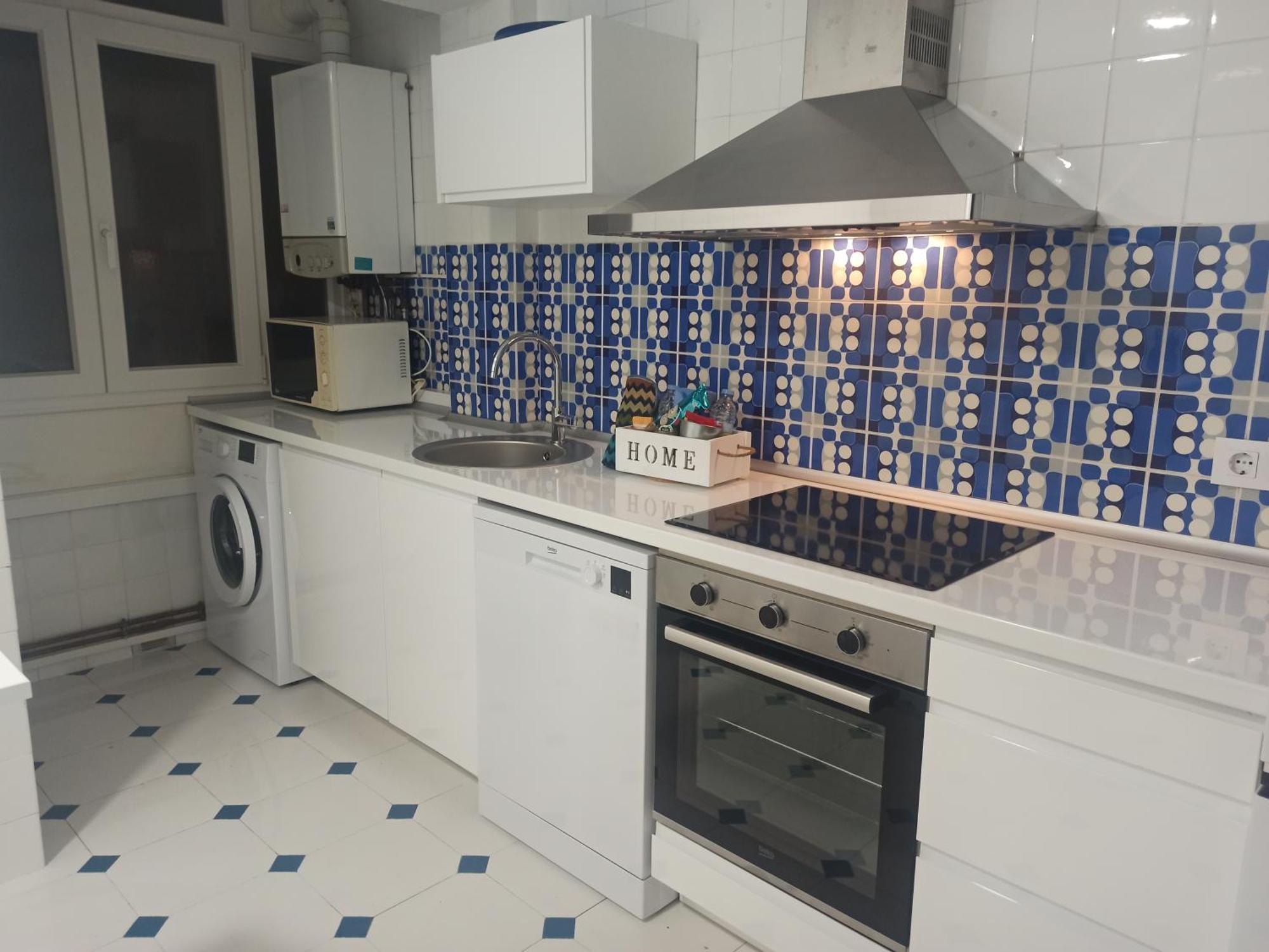 Piso Centrico Calma Costera Apartment Santander Bagian luar foto