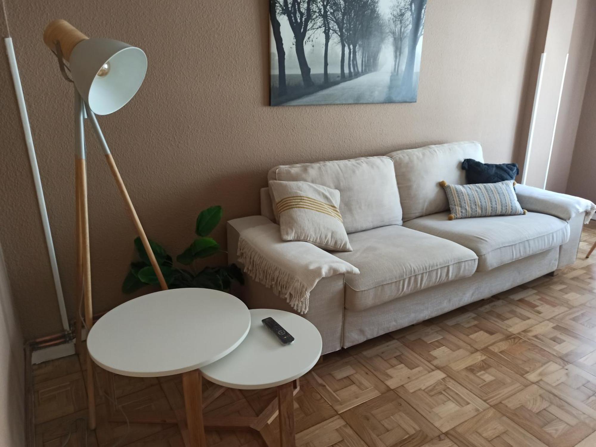 Piso Centrico Calma Costera Apartment Santander Bagian luar foto