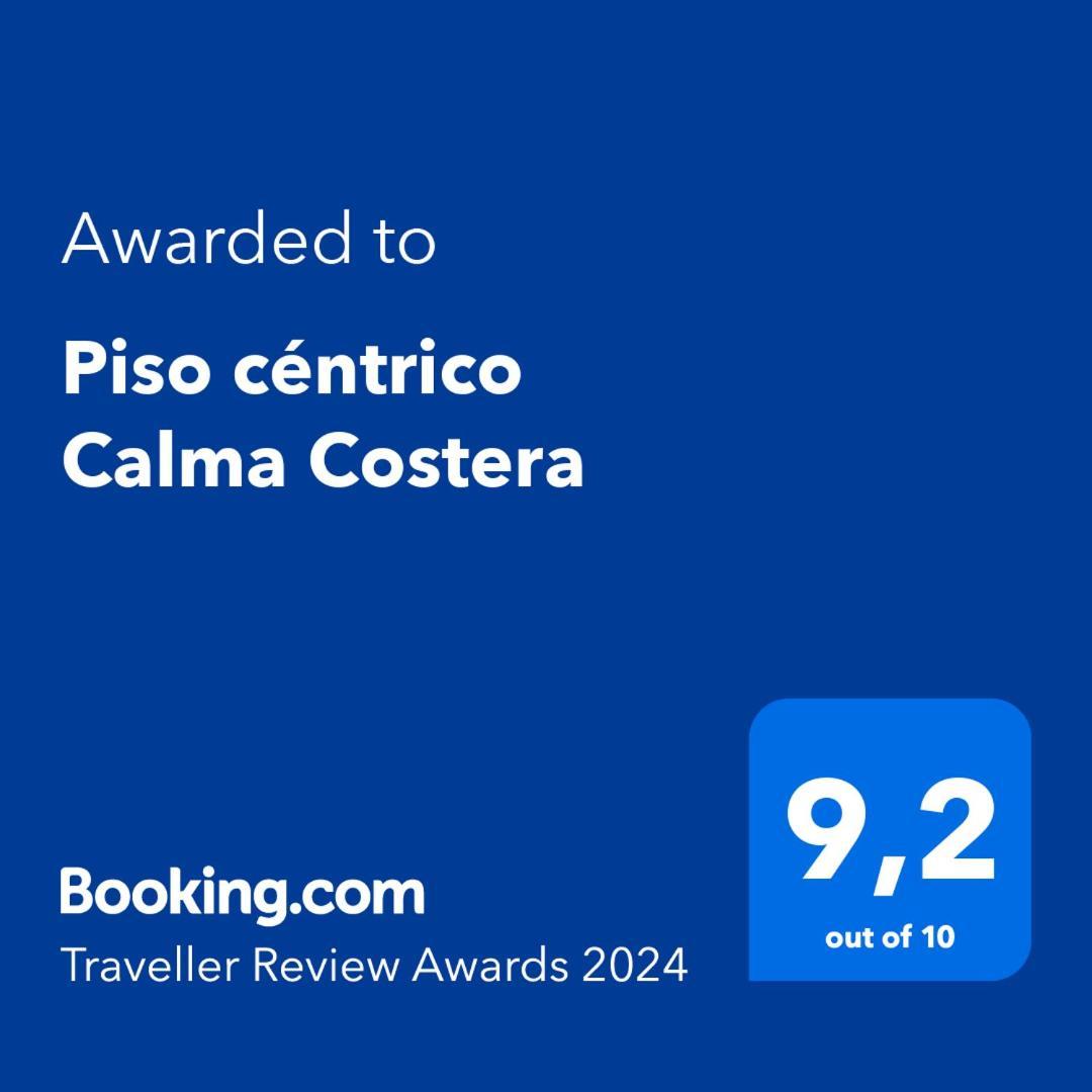 Piso Centrico Calma Costera Apartment Santander Bagian luar foto